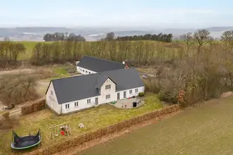 Landejendom på Langåvej 17, Væth, 8870 Langå