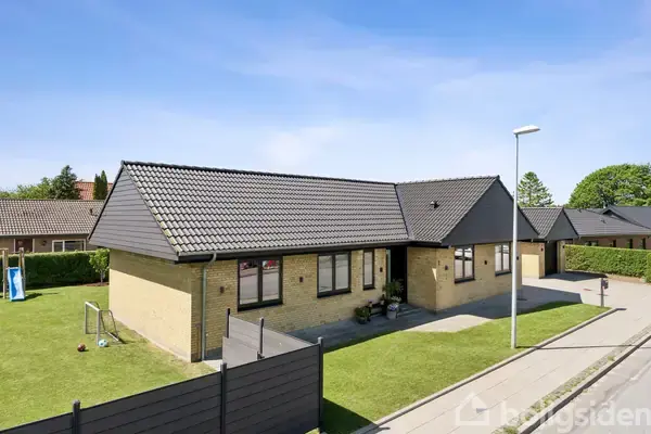 Villa på Rugtoften 1, 7430 Ikast