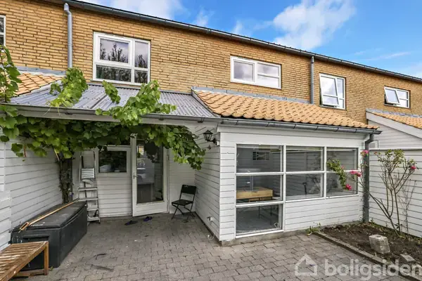 Rækkehus på Skejbygårdsvej 268, 8240 Risskov