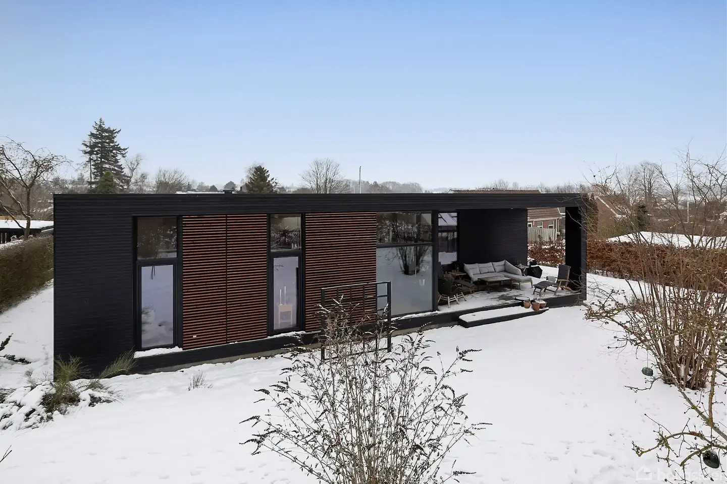 Villa på Dalstrøget 14, 4243 Rude