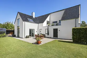 Villa på Jacob Adelborgs Allé 4B, 8240 Risskov