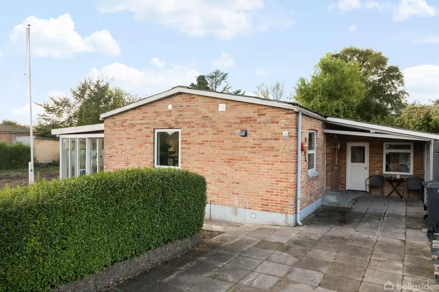 Villa på Hagelundsvej 4, 4970 Rødby