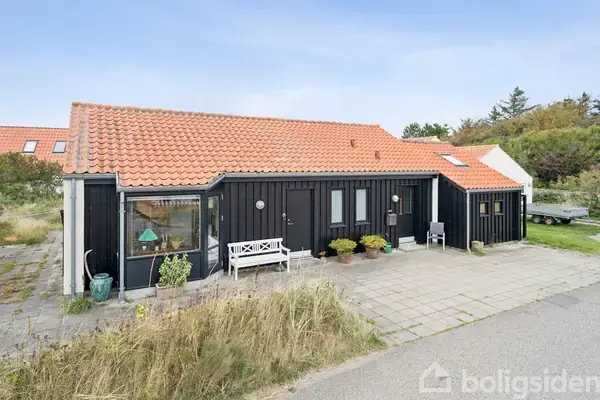 Villa på Fredensklit 5A, 9990 Skagen