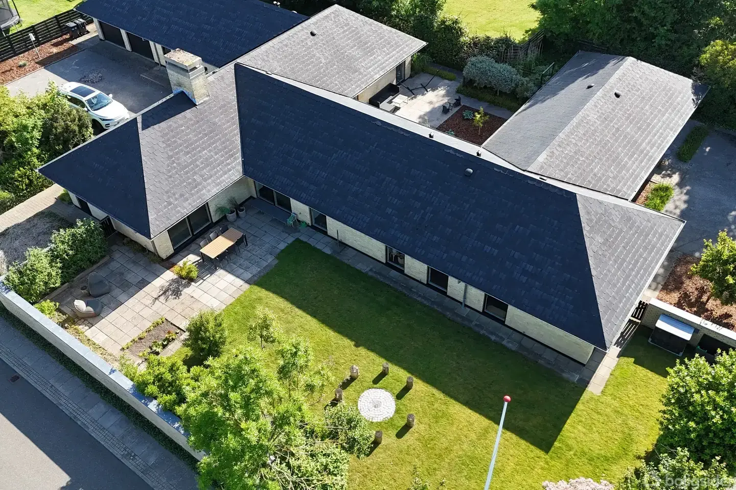 Villa på Toftesvinget 8, 9440 Aabybro