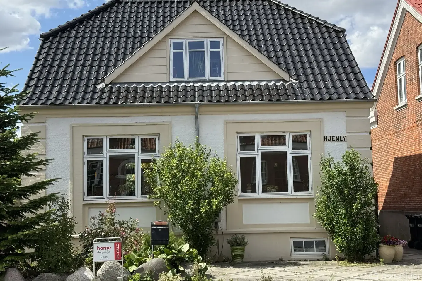 Villa på Vognmandsvej 8, 5800 Nyborg