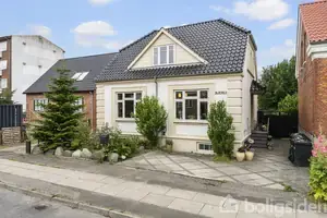 Villa på Vognmandsvej 8, 5800 Nyborg