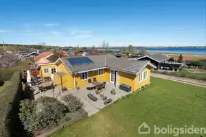 Fritidsbolig på Strandgangen 14, 3630 Jægerspris