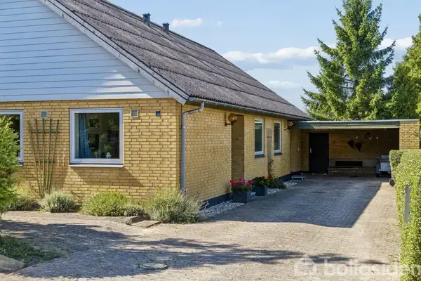 Villa på Bregnevang 1, 4690 Haslev