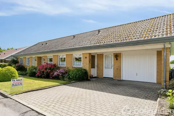 Villa på Bavnehøjen 19, 6933 Kibæk