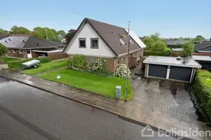 Villa på Blomstertoften 33, 7400 Herning