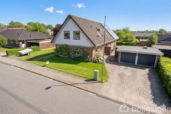 Villa på Blomstertoften 33, 7400 Herning