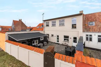 Rækkehus på Lille Ellekongstræde 10, Rønne, 3700 Rønne