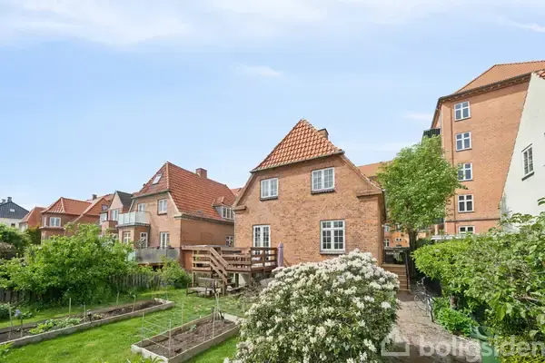 Villa på Rodosvej 25, 2300 København S