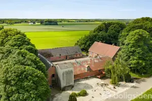 Landejendom på Langelinie 5, 8850 Bjerringbro