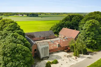 Villa på Langelinie 5, Sahl, 8850 Bjerringbro