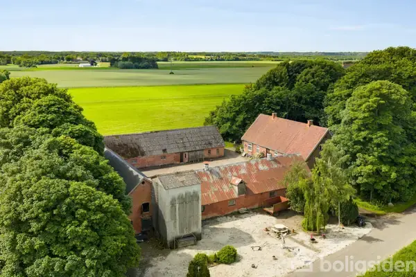 Landejendom på Langelinie 5, 8850 Bjerringbro