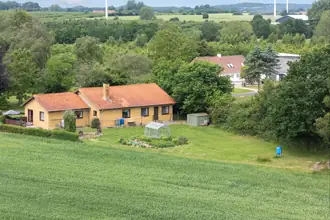Villa på Møllegyden 102, Brændekilde, 5250 Odense SV