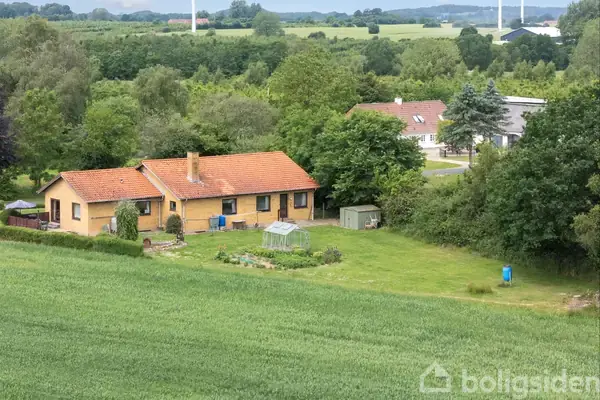 Villa på Møllegyden 102, 5250 Odense SV