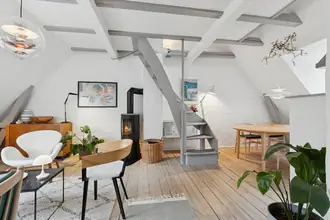 Ejerlejlighed på Landskronagade 36, 2., 2100 København Ø