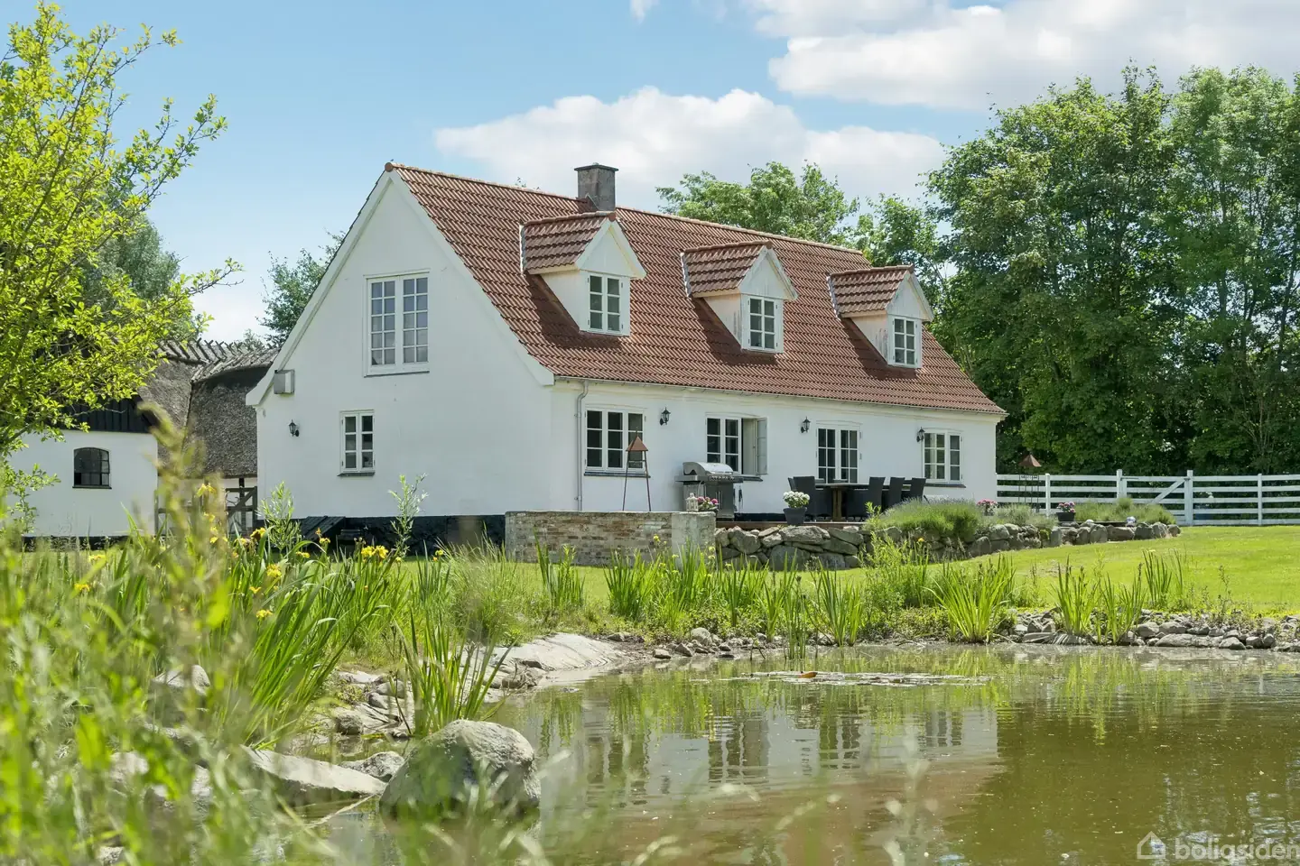 Landejendom på Stensgårdsvej 9, 4700 Næstved