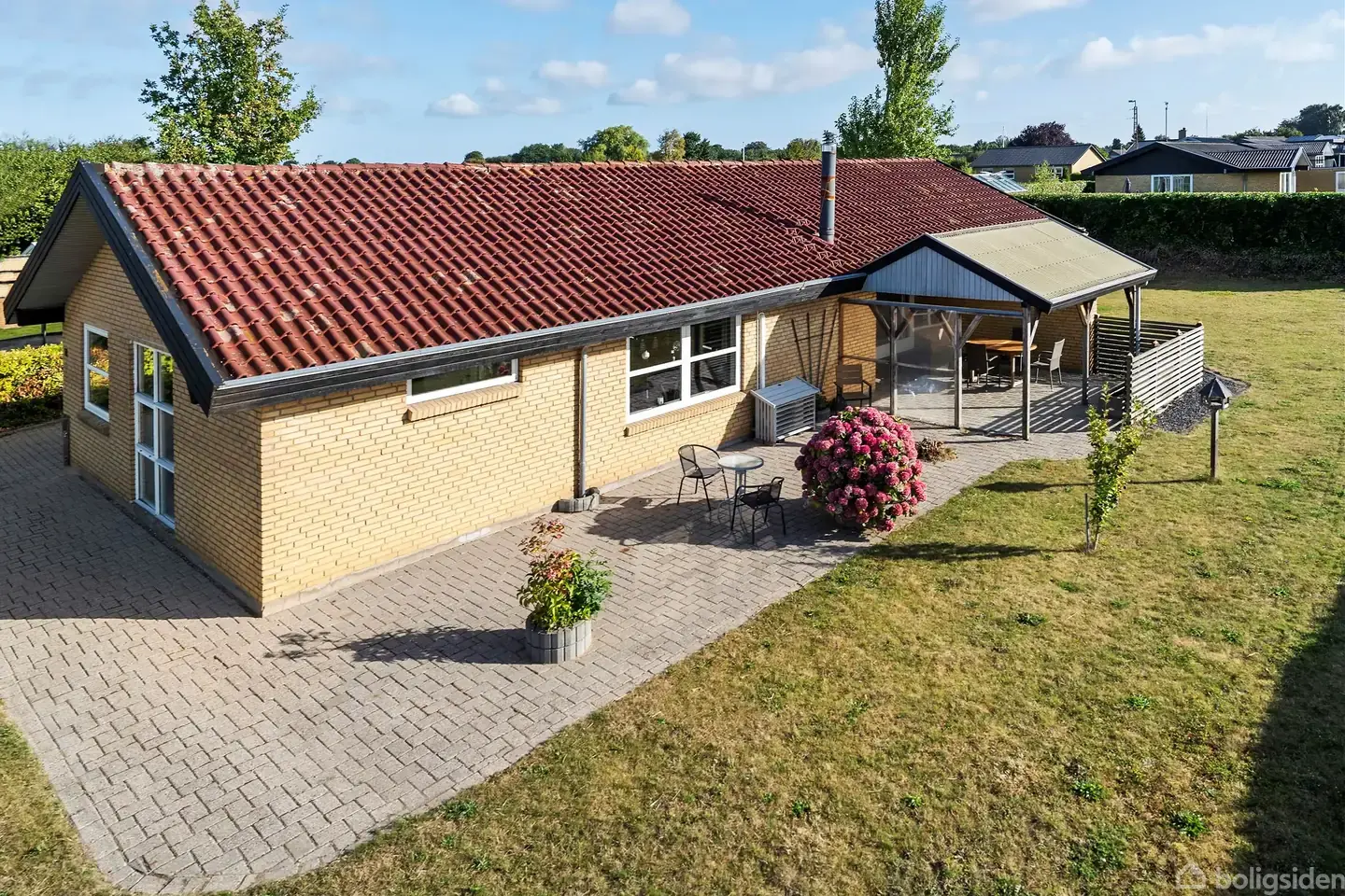 Villa på Midtkobbel 78, 6440 Augustenborg