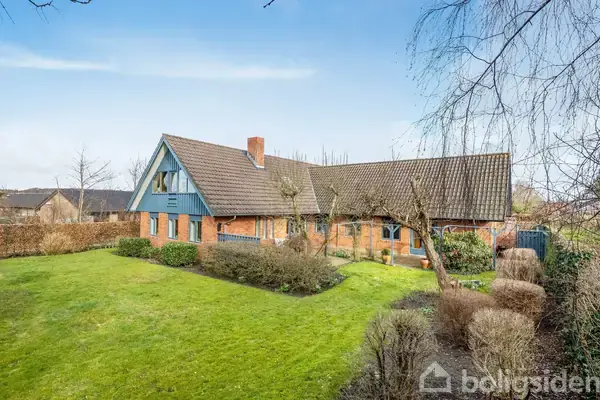 Villa på Rosenvænget 35, 6800 Varde