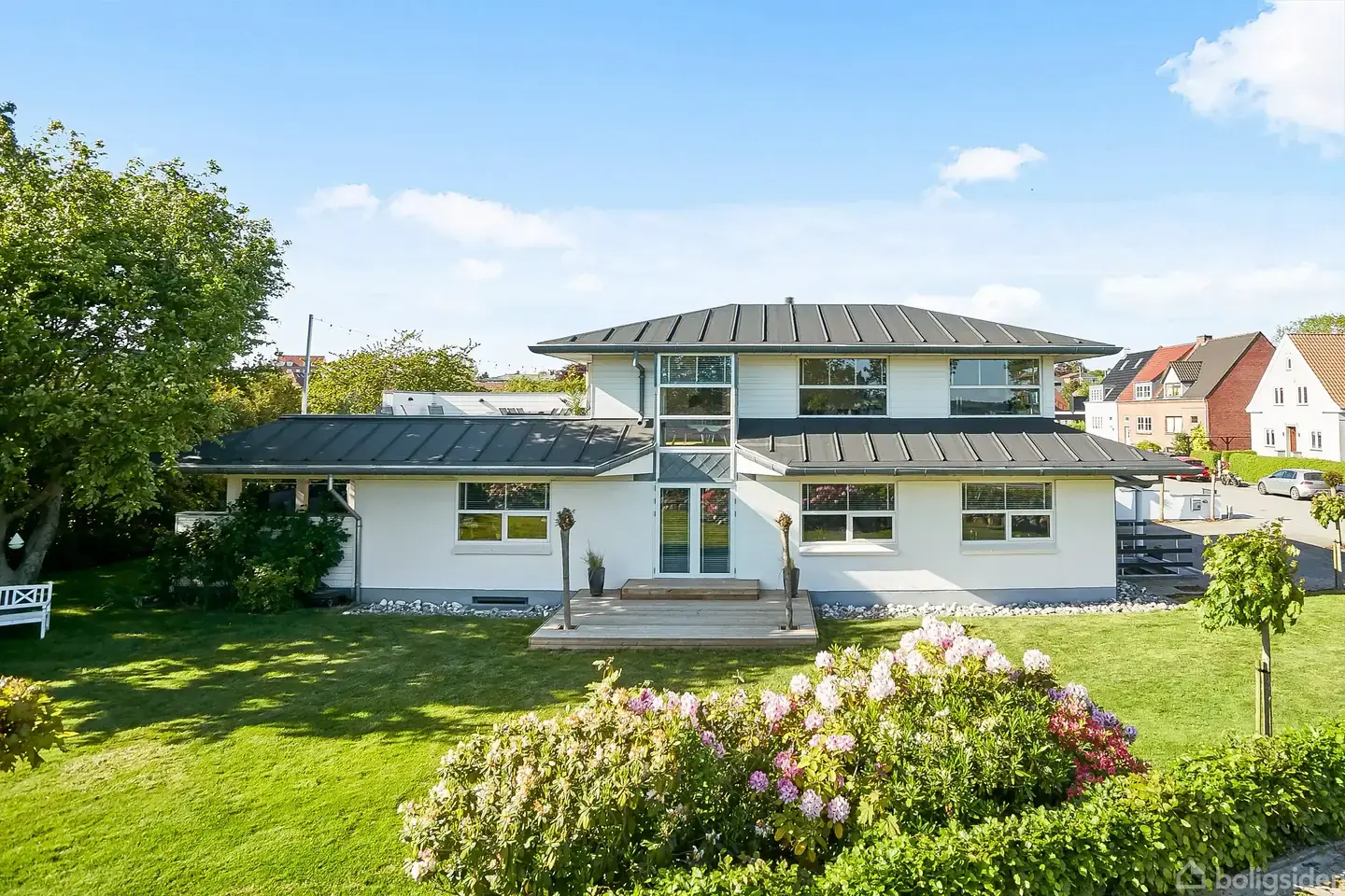 Villa på Svendsgade 30, 8700 Horsens