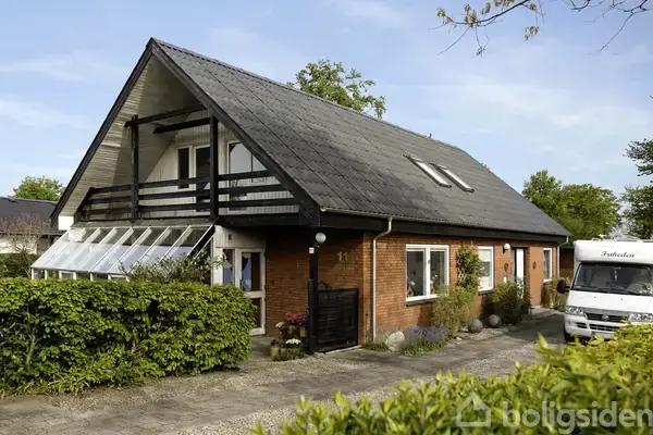 Villa på Præstevænget 11, 6630 Rødding