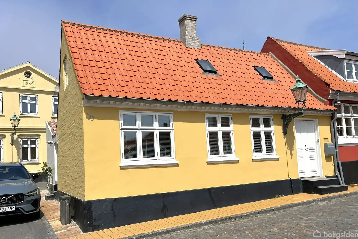 Rækkehus på Vimmelskaftet 5, 3700 Rønne