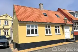 Rækkehus på Vimmelskaftet 5, 3700 Rønne