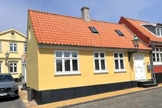Rækkehus på Vimmelskaftet 5, Rønne, 3700 Rønne