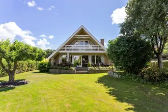 Villa på Lønkildevej 15, Lindelse, 5900 Rudkøbing
