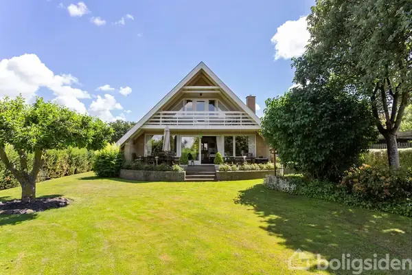 Villa på Lønkildevej 15, 5900 Rudkøbing
