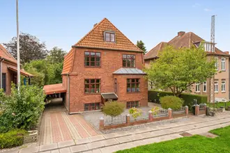 Villa på Søndre Landevej 12, 6400 Sønderborg