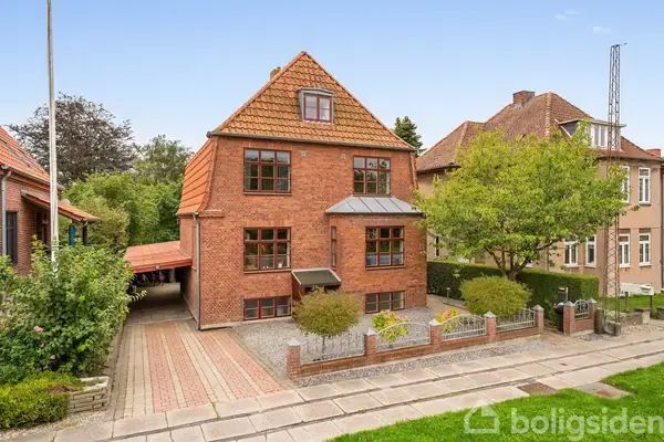 Villa på Søndre Landevej 12, 6400 Sønderborg