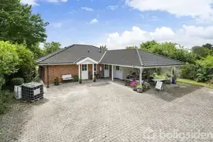 Villa på Borgergade 7C, 4672 Klippinge