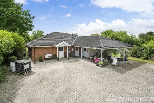 Villa på Borgergade 7C, 4672 Klippinge