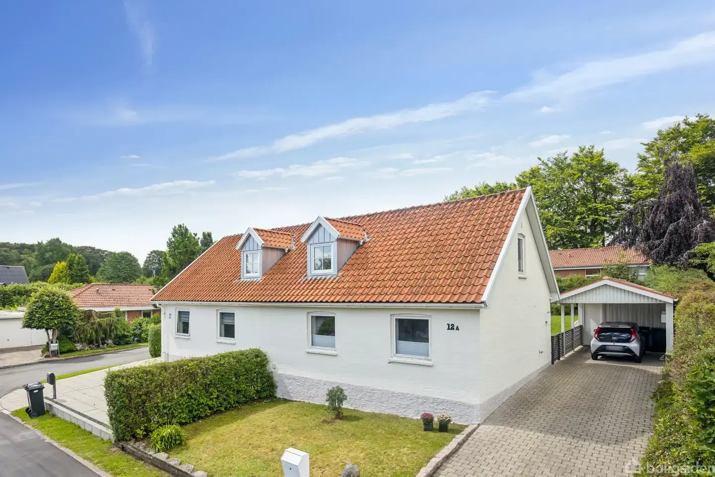 Rækkehus på Pumpestræde 12A, 9230 Svenstrup J