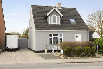 Villa på Fjordvej 92, 5330 Munkebo