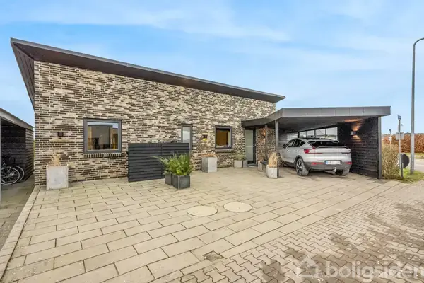 Rækkehus på Dolken 14, 7500 Holstebro