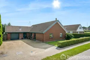 Villa på Rugtoften 34, 6630 Rødding
