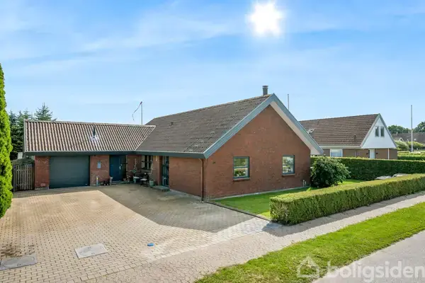Villa på Rugtoften 34, 6630 Rødding