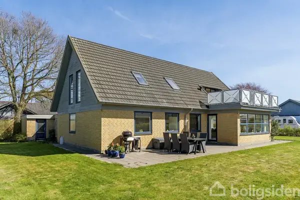 Villa på Ny Sognstrupvej 1, 7500 Holstebro