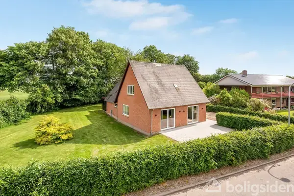 Villa på Bovrup Kirkevej 8, 6200 Aabenraa