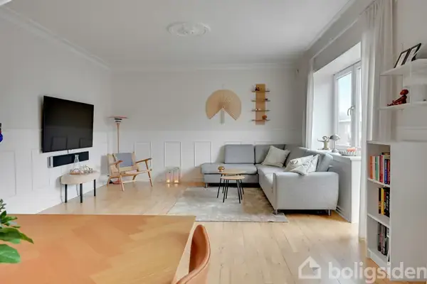 Ejerlejlighed på Sjællandsgade 32, 1. th., 6700 Esbjerg