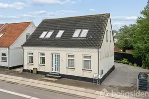 Villa på Sorøvej 6, 4230 Skælskør