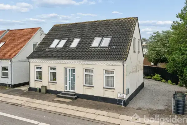 Villa på Sorøvej 6, 4230 Skælskør