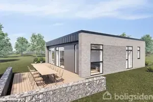 Villa på Strynøvænget 62, 6000 Kolding