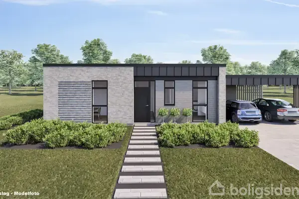 Villa på Strynøvænget 62, 6000 Kolding