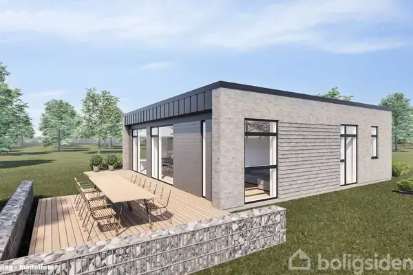 Villa på Strynøvænget 62, 6000 Kolding